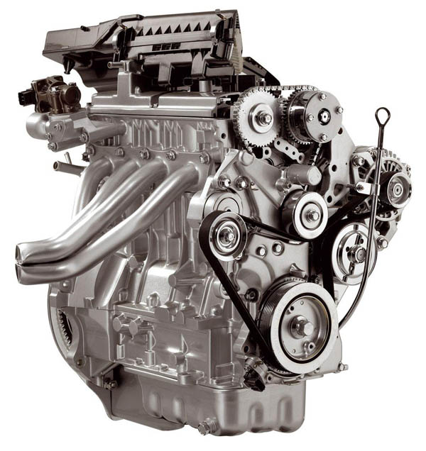 2001 40i Gran Coupe Car Engine